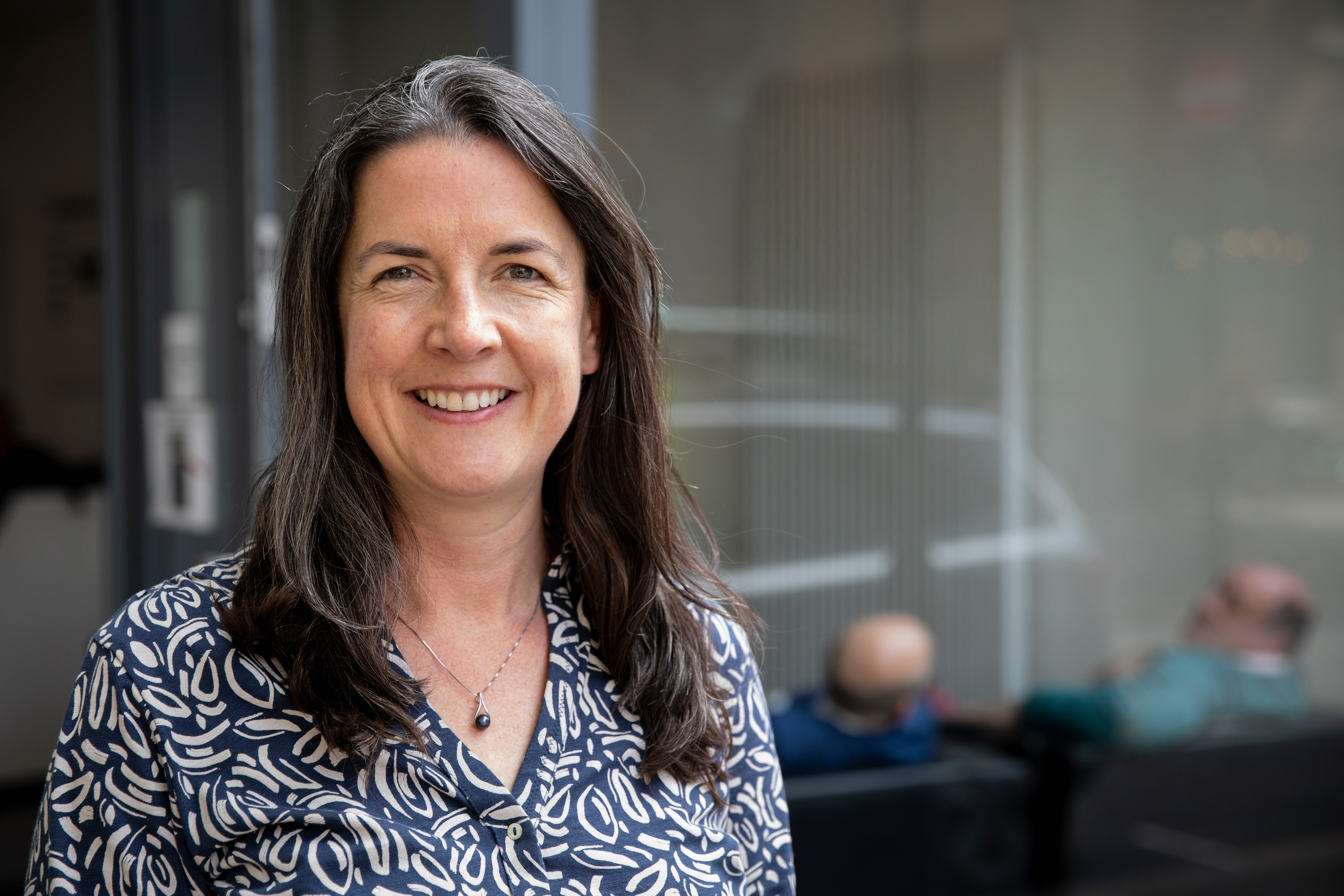 Vicki Sellick MBE