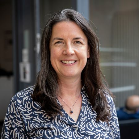 Vicki Sellick MBE